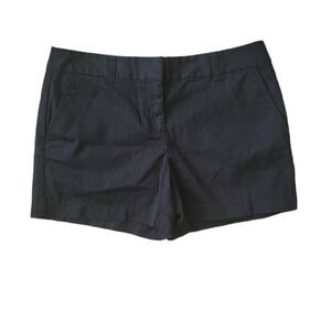 Ann Taylor Loft Black Shorts - Size 4